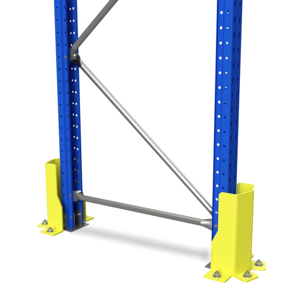 Montantes - Porta Pallet